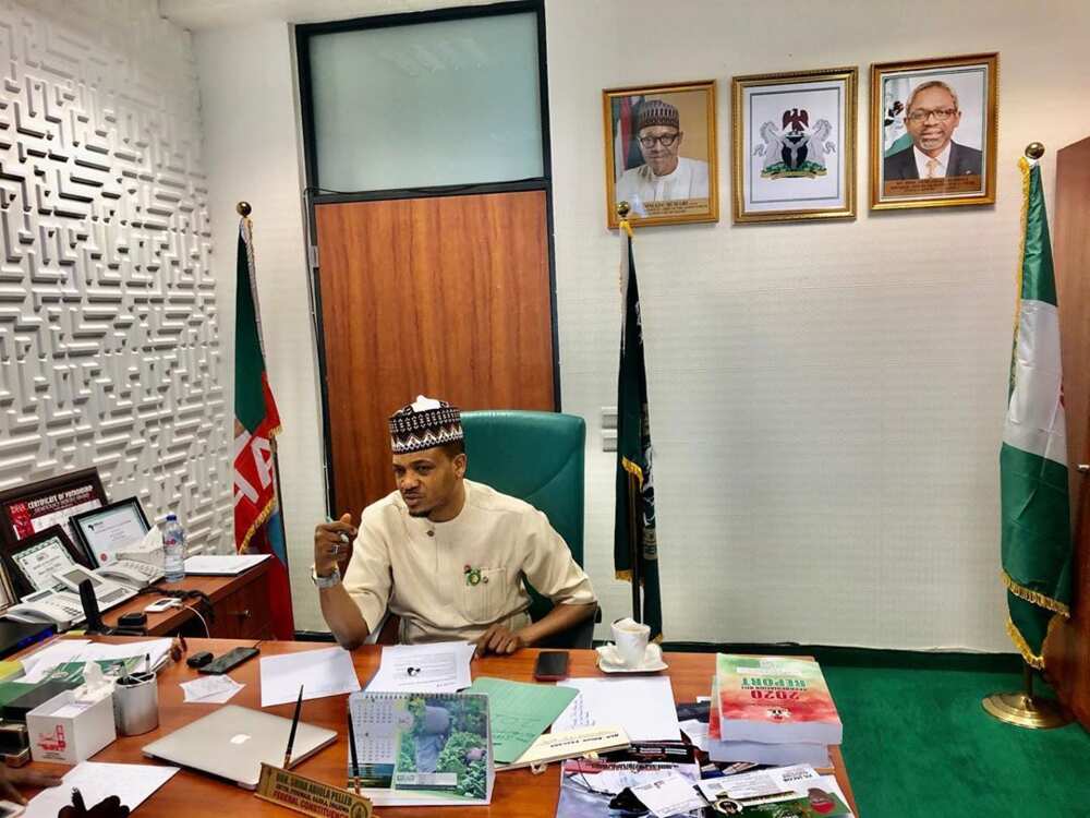 Why we arrested Nigerian lawmaker Shina Peller - Police