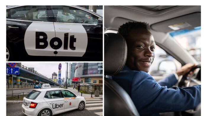 Uber, Bolt drivers in Nigeria form union, receive registration certificate from FG
