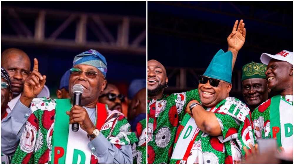 Osun Governor-Elect/Ademola Adeleke/Atiku/2023 Presidential Electiom Osun Governor-Elect/Ademola Adeleke/Atiku/2023 Presidential Electiom
