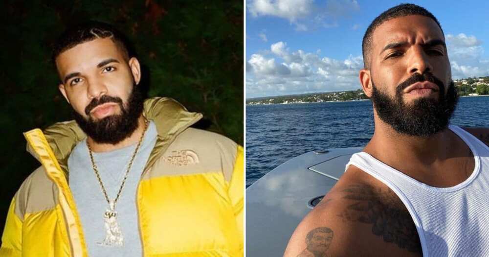 Drake showed love to a South African artist