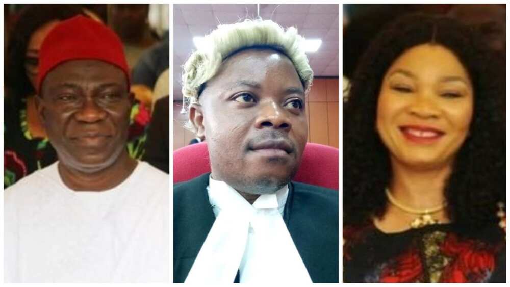 Ike Ekweremadu, Healths system in Nigeria, Adoyi Abakpa, Uk court, Uxbridge Magistrate court, organ harvesting