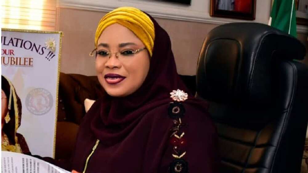 Tafiya da Matasa zai taimaki Najeriya inji Ministar Abuja, Ramatu Aliyu Tafiya da Matasa zai taimaki Najeriya inji Ministar Abuja, Ramatu Aliyu