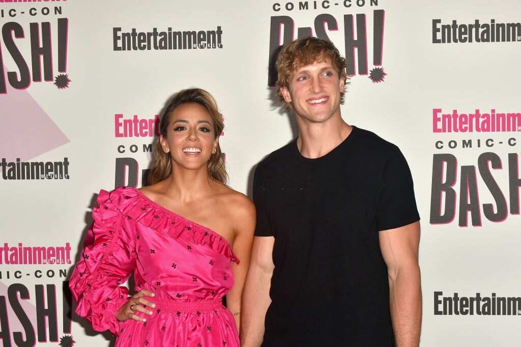 Logan Paul’s girlfriend history: who has the YouTuber dated? - Legit.ng