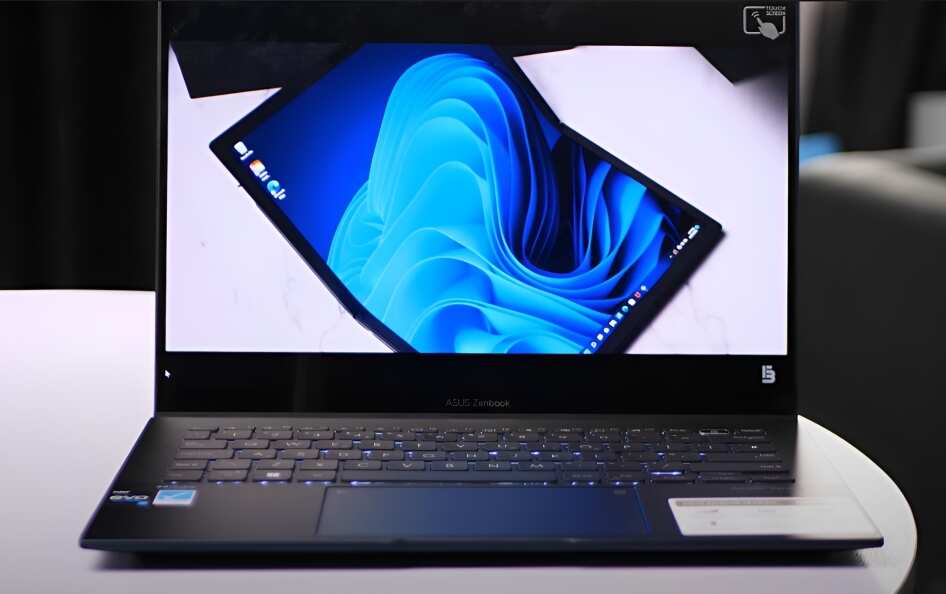 Asus Zenbook 14 OLED UX3402ZA Review: Great Display, Awesome Performance