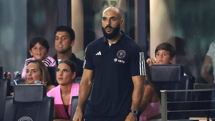 Qui est Yassine Chueko, le garde du corps de Lionel Messi ?