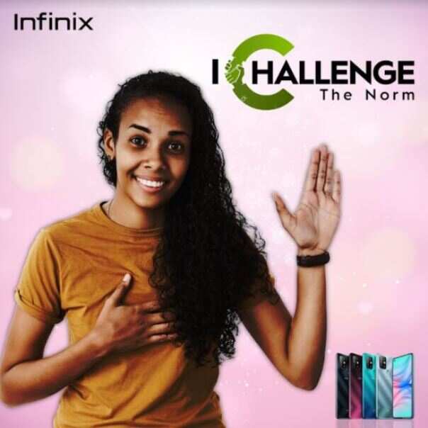International Women’s Day: Infinix prompts its community to join the move for equality