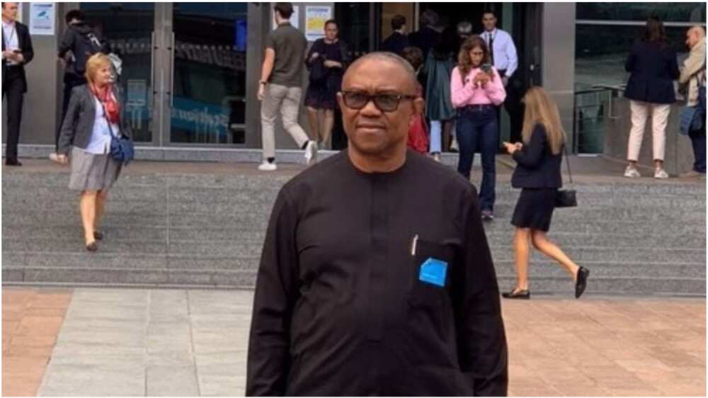 Peter Obi/Labour Party/2023 elections