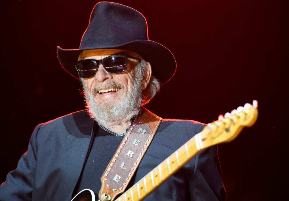 Merle Haggard Merle Haggard