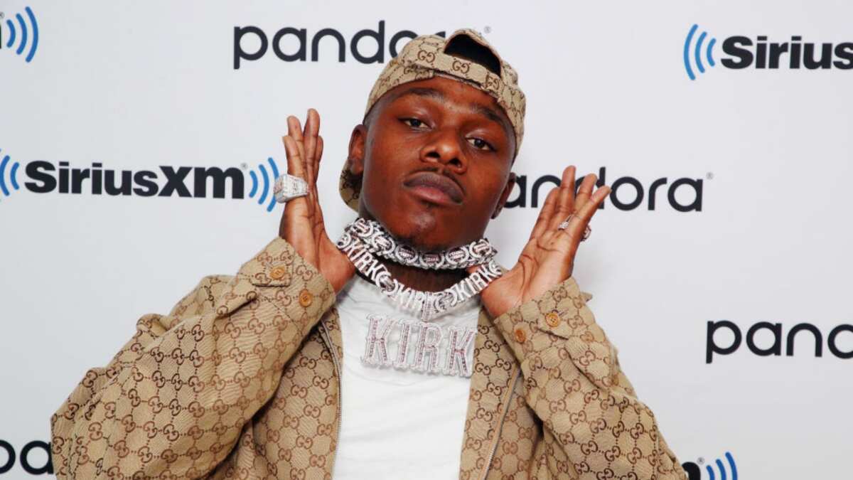 I Bought EVERY FREE DaBaby Chain & Merch!! ((IS IT WORTH IT?!) 