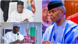 2023 Primaries: Adamu speaks on 'cold war' in APC, sends strong message to aggrieved presidential aspirants