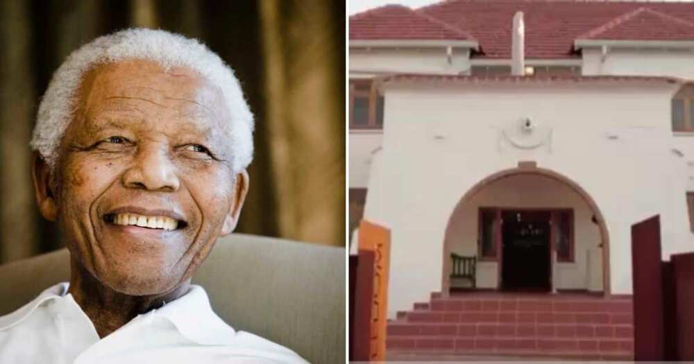 Social media reacts as Nelson Mandela's home is transformed into luxury hotel