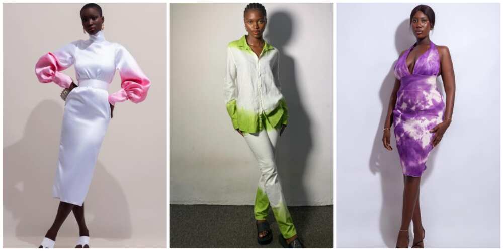 Rimac's designs/Nigerian fashion brand