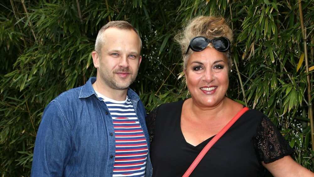 Bertrand Edl: Mais qui est le compagnon de Marianne James ? Bertrand Edl: Mais qui est le compagnon de Marianne James ?