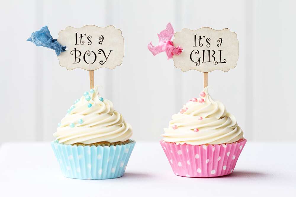 Baby shower cakes ideas for girl and boy