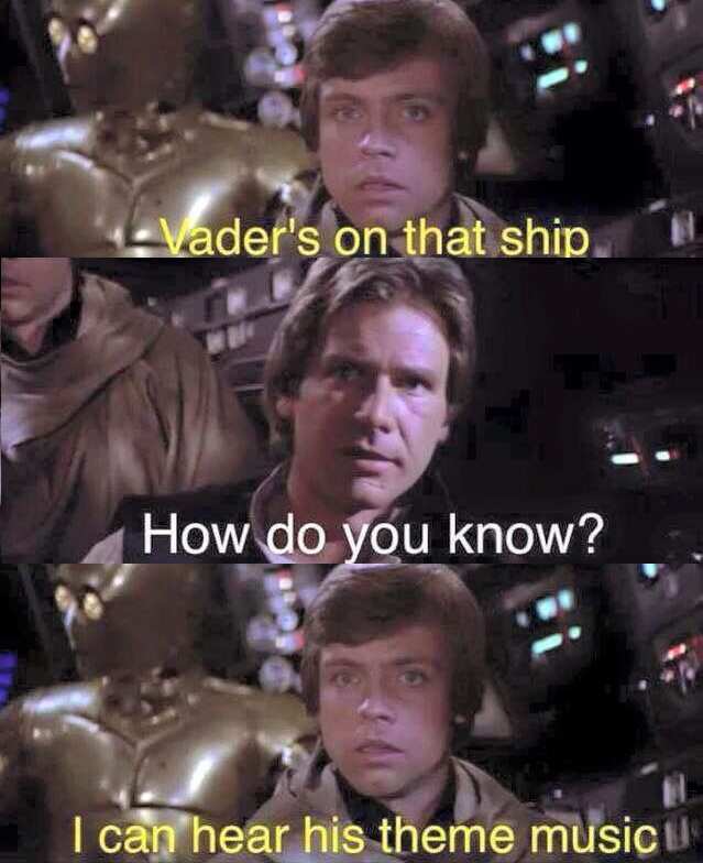 Luke Skywalker Meme