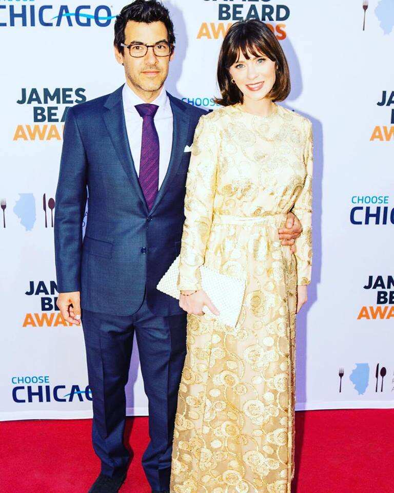 Zooey Deschanel husband