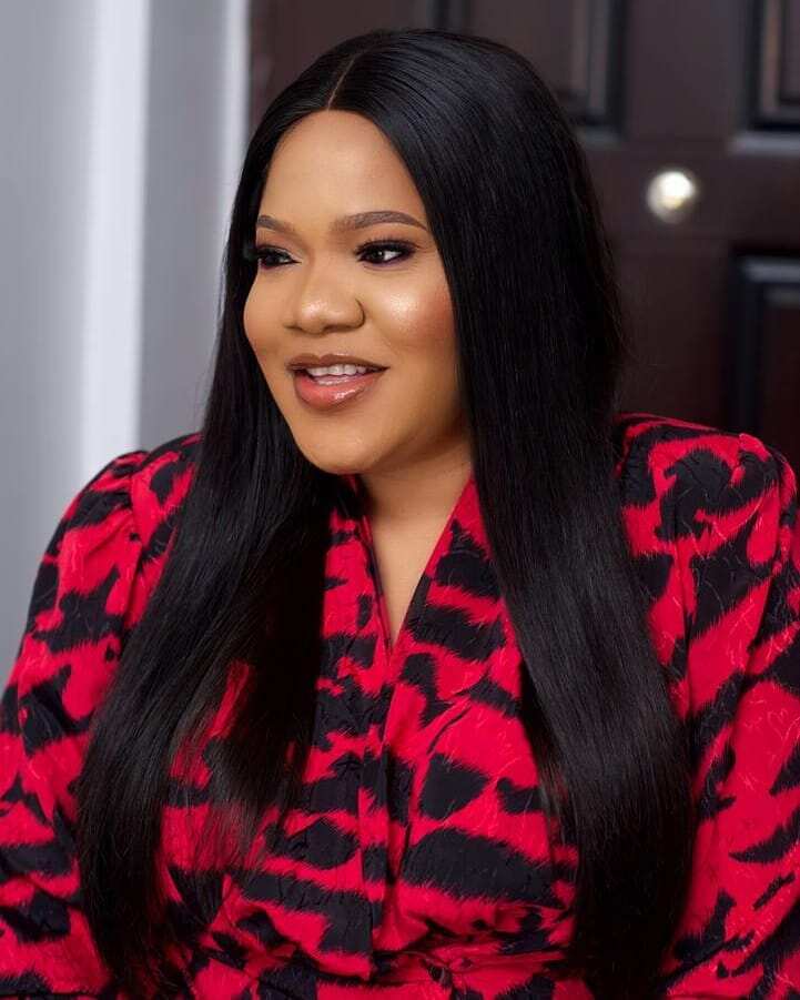 Learn to forgive; you’re not a witch - Actress Toyin Abraham