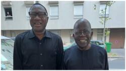 Femi Otedola: Allah Ya Biya Wa Tinubu Bukatarsa Ya Zama Shugaban Kasar Najeriya