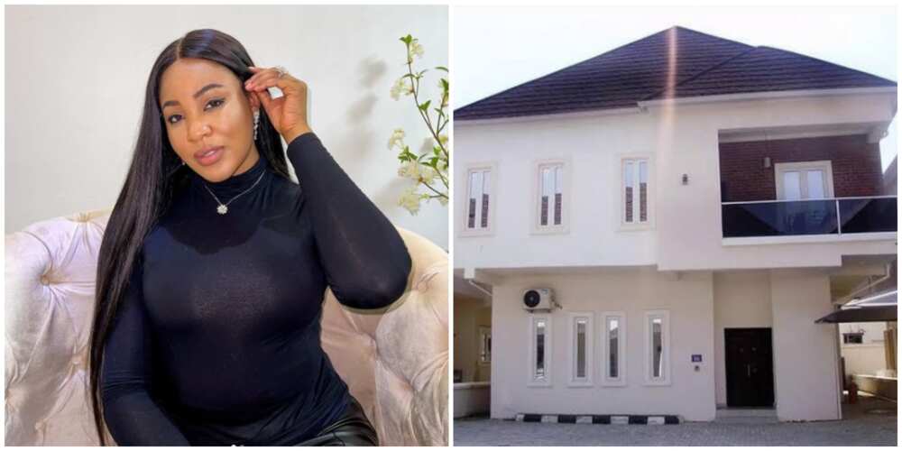 BBNaija star Erica pranks fans as she announces acquisition of her second home