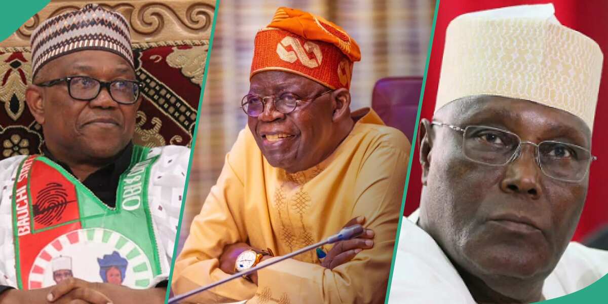 Anxiety as Supreme Court adjourn's Atiku, Peter Obi appeals against Tinubu