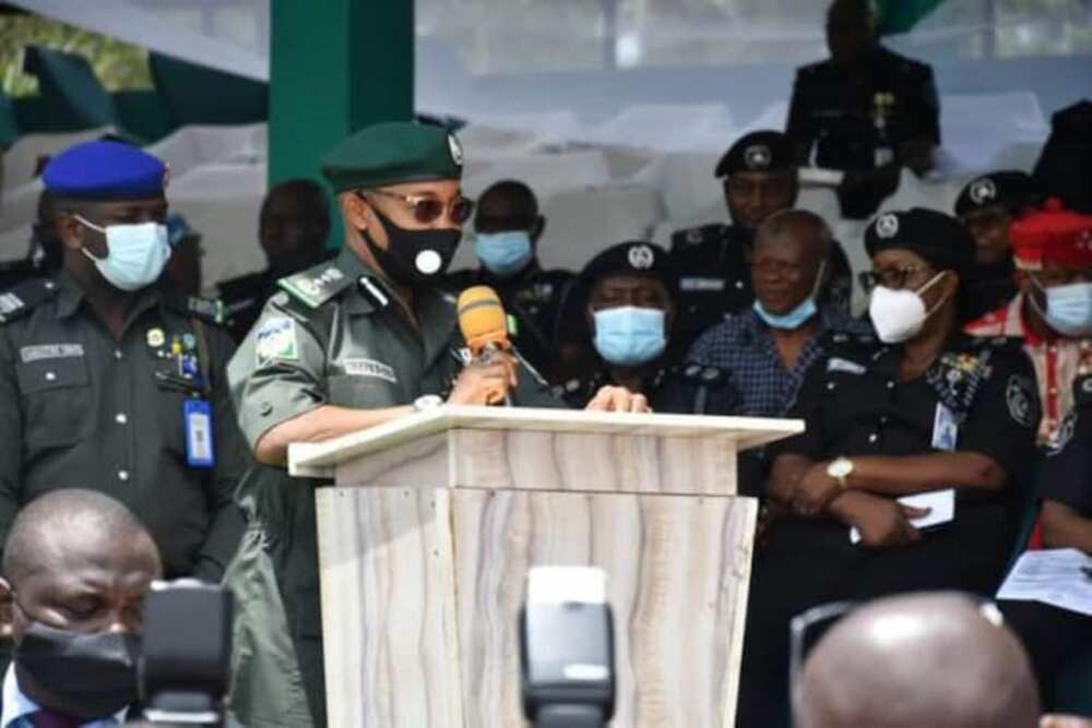 Nigeria police station, Abuja driver, thief, FCT Area court