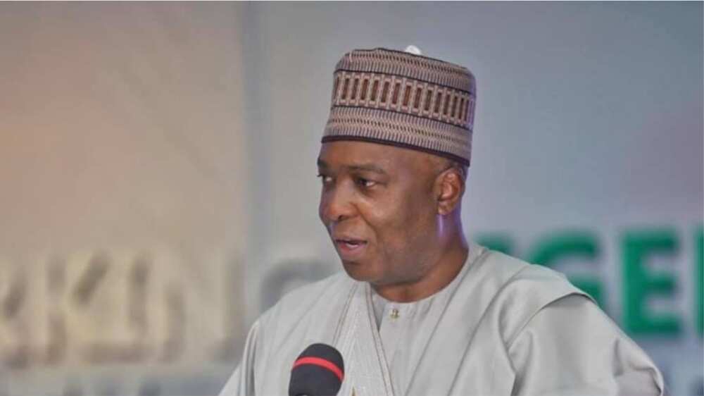 Corruption Allegations: EFCC arrests Bukola Saraki