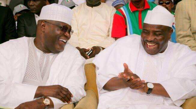 Buhari's aide mocks Atiku over his demands from Joe Biden