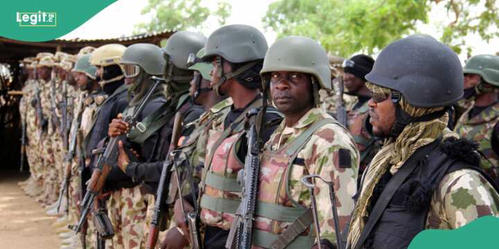 Soldiers take over Aba after gunmen killed five of their colleagues