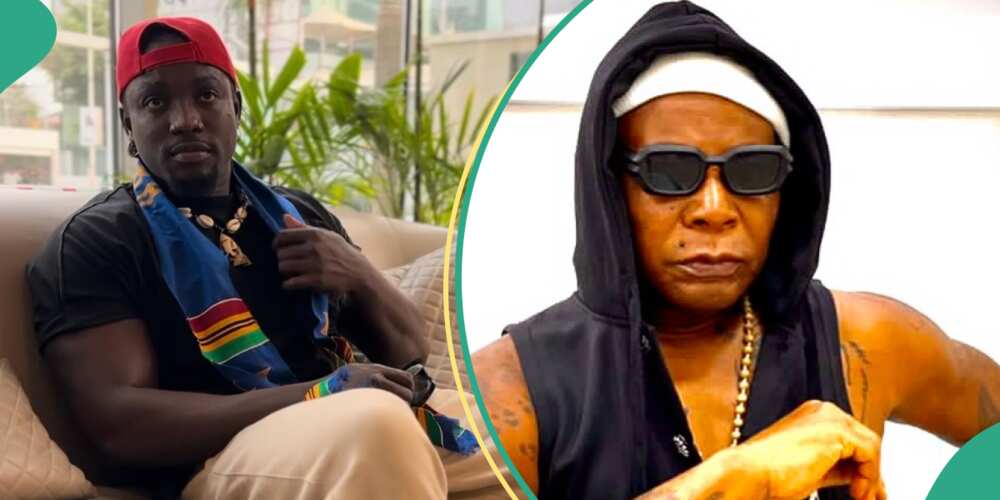 Verydarkman calls out Charly Boy over planned protest.