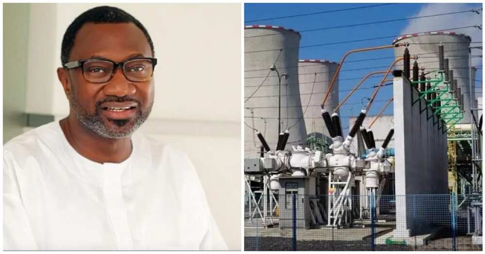 Femi Otedola, Geregu Power