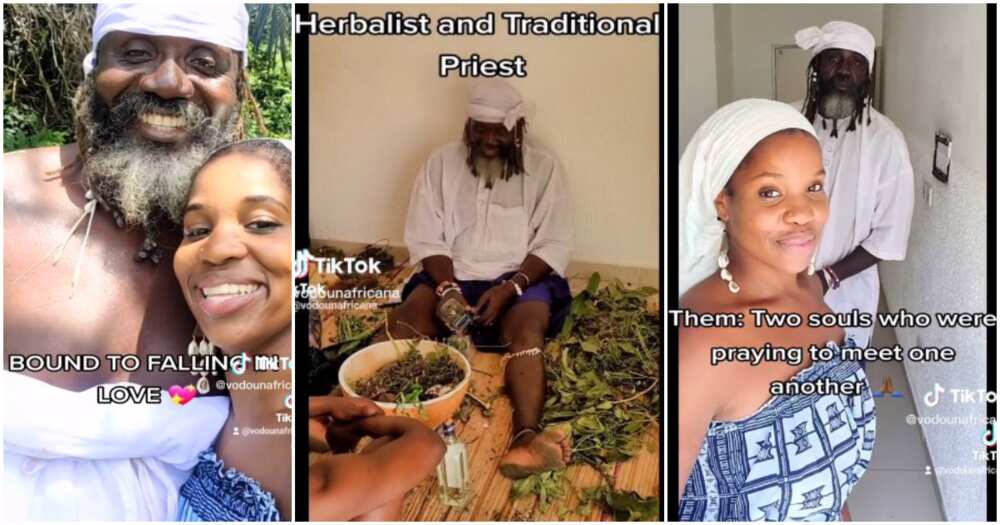 Herbalist, pretty lady, love, river Herbalist, pretty lady, love, river