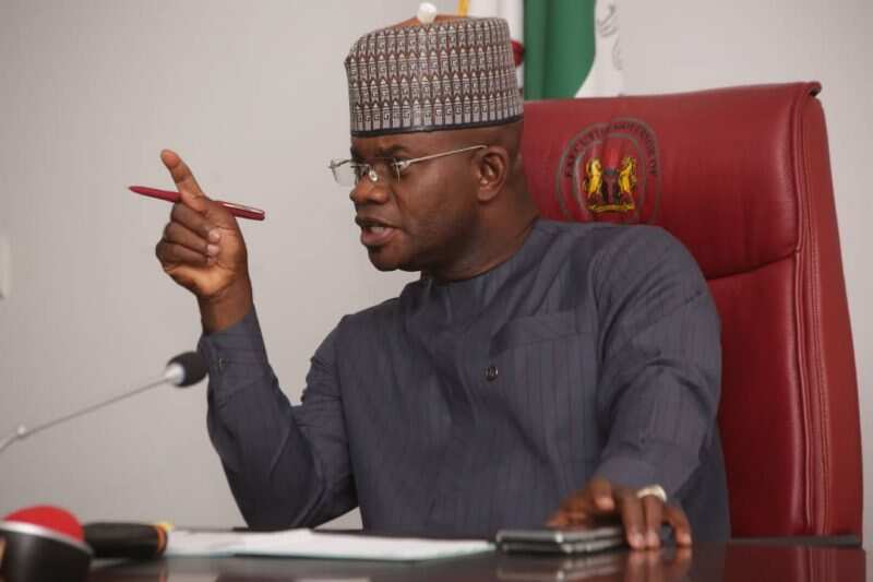 Governor Bello