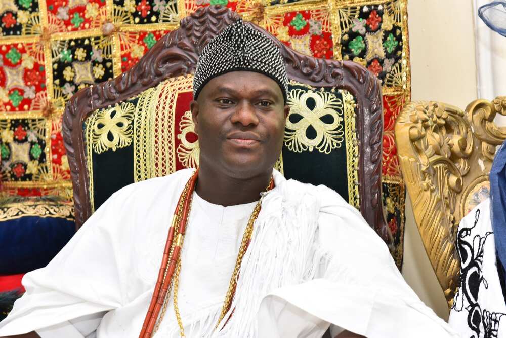 Ooni of Ife says Nigerians should beware of COVID-19 second wave