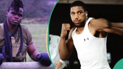 Singer Homebased sings for Anthony Joshua on his win after many losses in new song 'Soldier'
