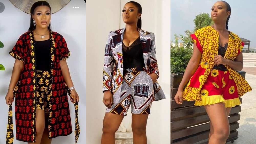 30+ stunning Ankara jacket designs for women and men to rock this
