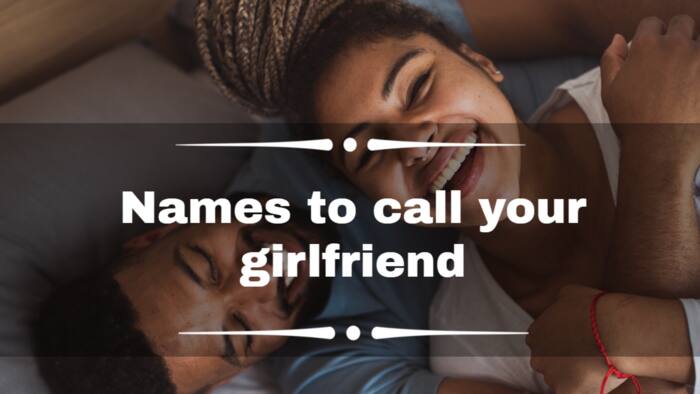 Top 200+ cute and sweet names to call your girl crush that will show your love