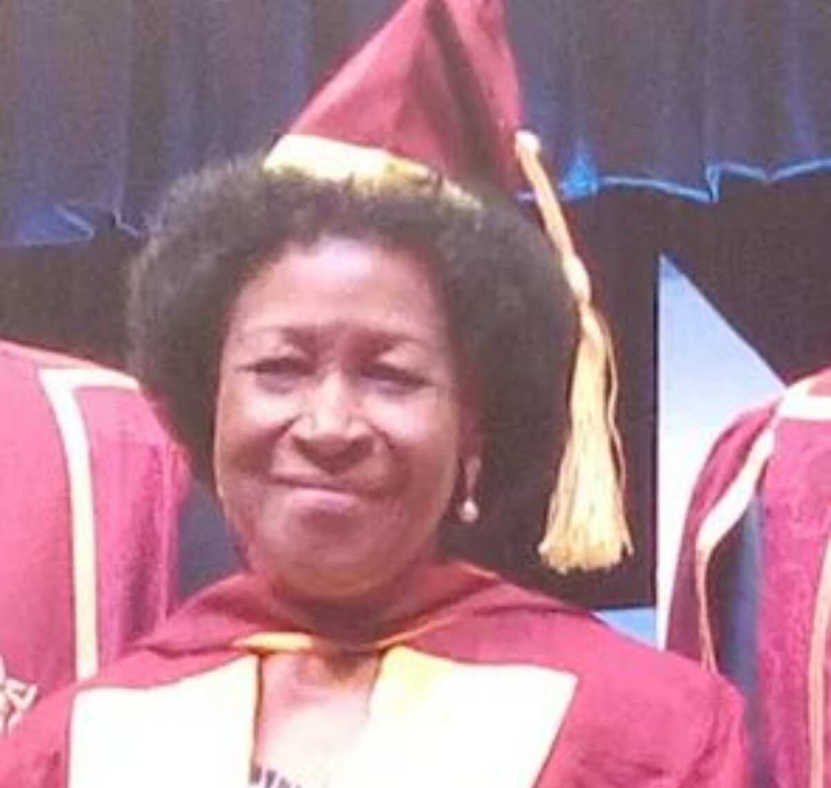 Not too old to learn - 77-year-old woman graduates from Unilag
