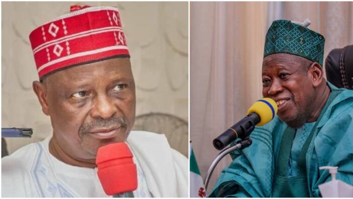 2023: Fresh headache for Kwankwaso as Ganduje dares NNPP presidential candidate to a strong challenge