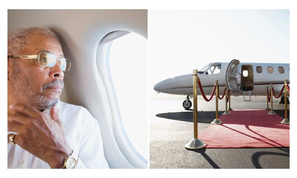 Private jet owners, Nigerian government