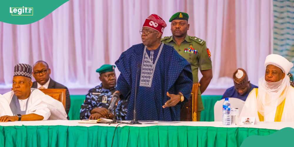 President Bola Tinubu has lost the support of the Sharia Council