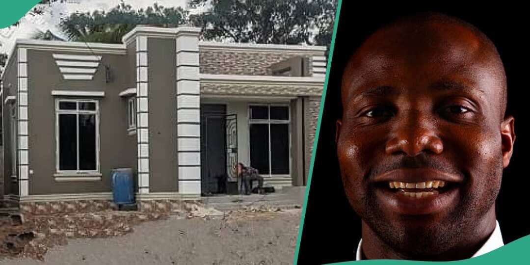 Watch video of 2-bedroom bungalow which builder claimed can be constructed with N5 million