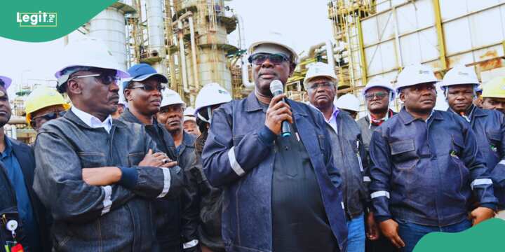 “The Last Was 15 Years Ago”: FG Sets Completion Date for 110,00bpd ...