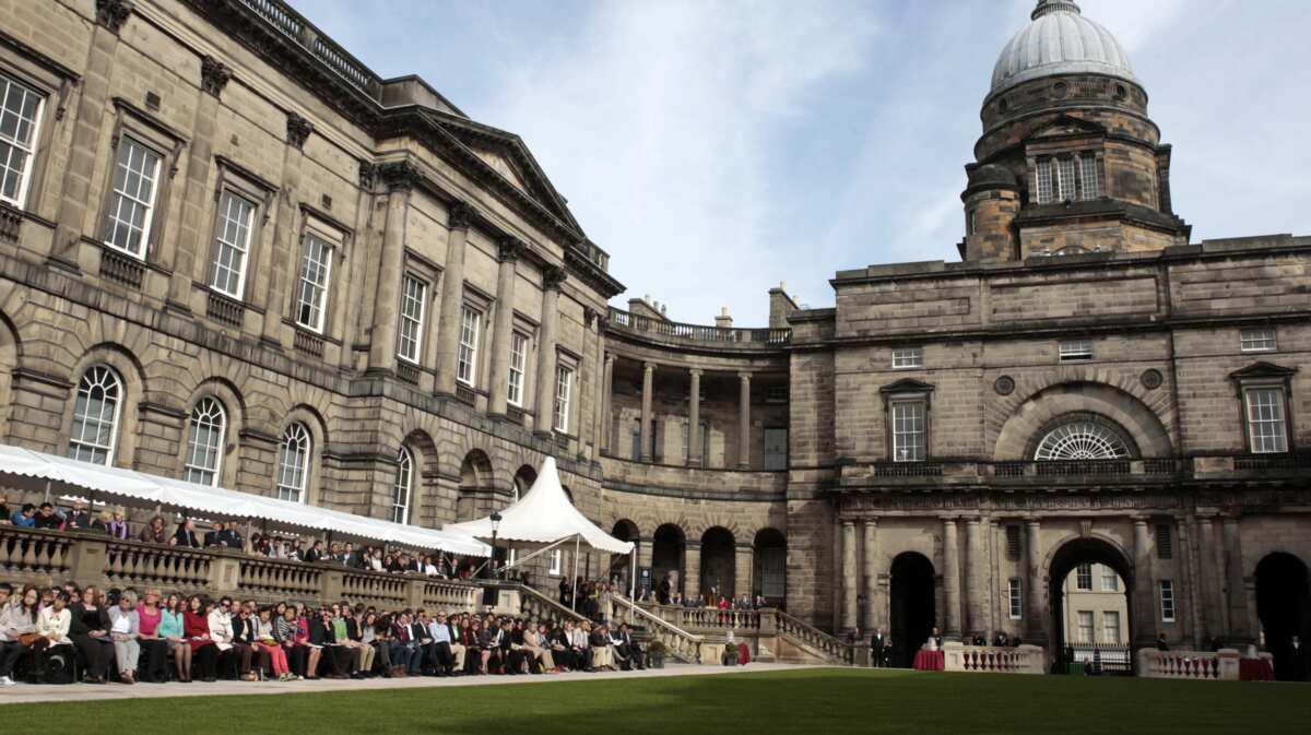 University of Edinburgh postgraduate courses Legit.ng