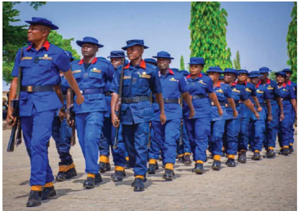 NSCDC recruitment