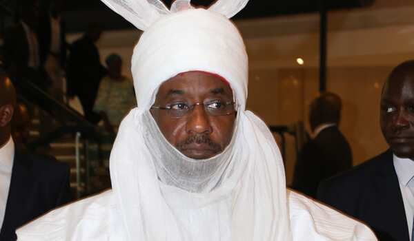 Yanzu-yanzu: Sanusi II ya maka IG, shugaban DSS, kwamishinan shari'ar Kano da ministan shari'ar Najeriya a kotu