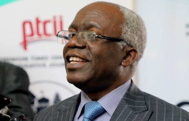 Mailafia: Femi Falana says NBC fine on radio station illegal