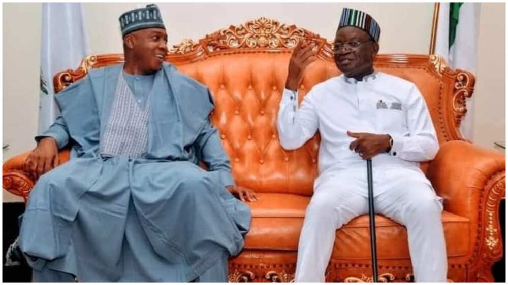 2023: Saraki announces plan to run for president 2023: Saraki announces plan to run for president
