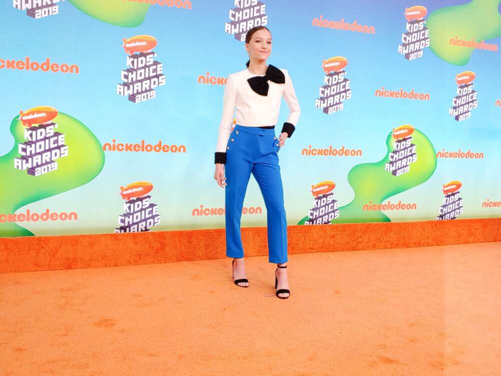 Jayden Bartels height Jayden Bartels height