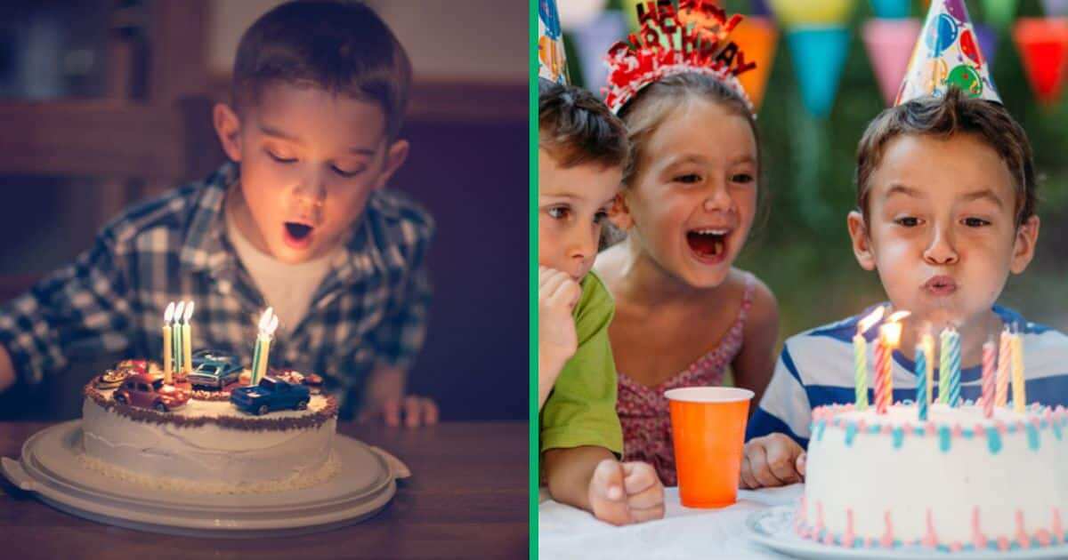 You will be amazed by how little boy was celebrated on his birthday