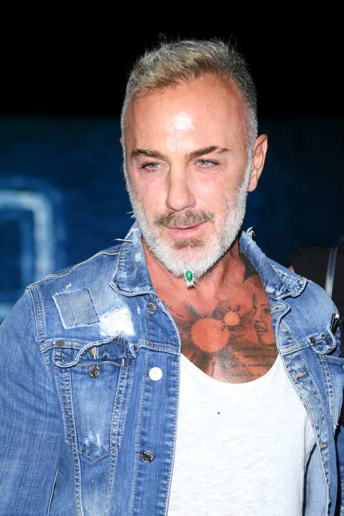 Gianluca Vacchi's biography: age, net worth, girlfriend, ex-wife